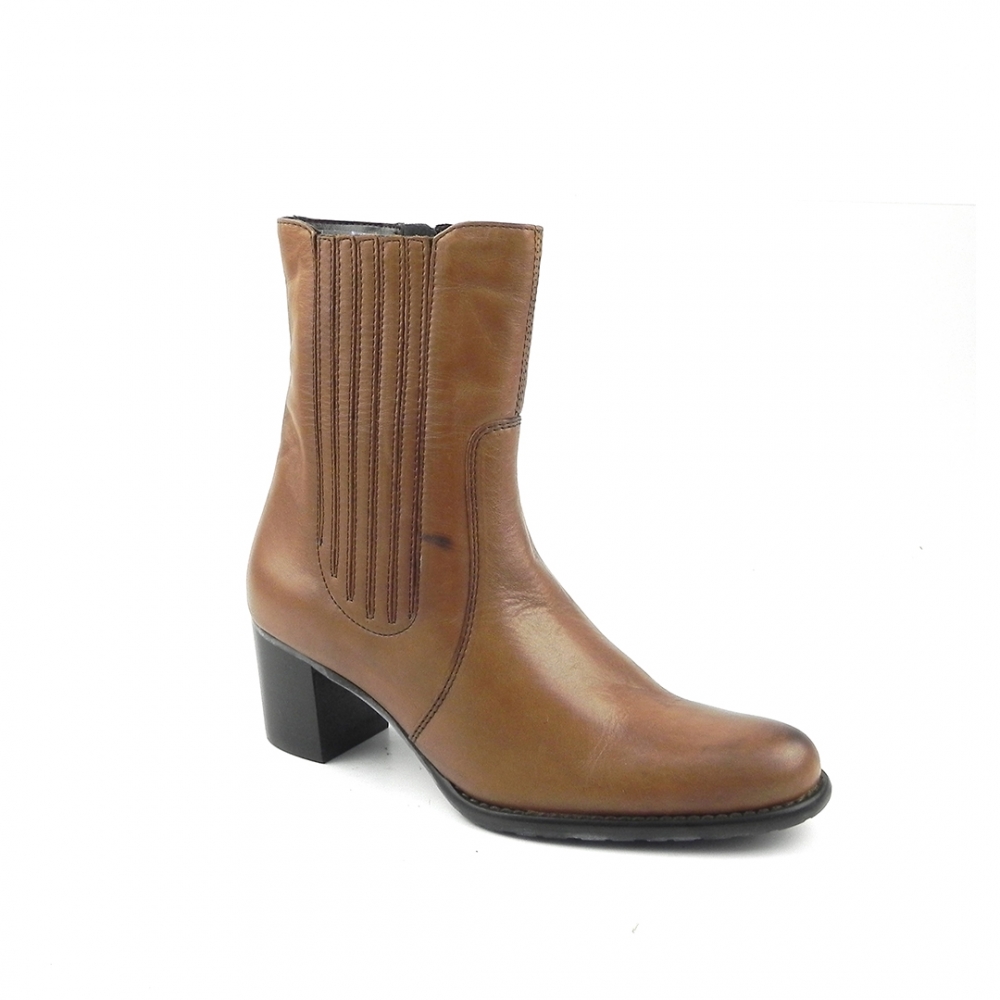 Ghete Dama din piele naturala Valle Verde 8232-013