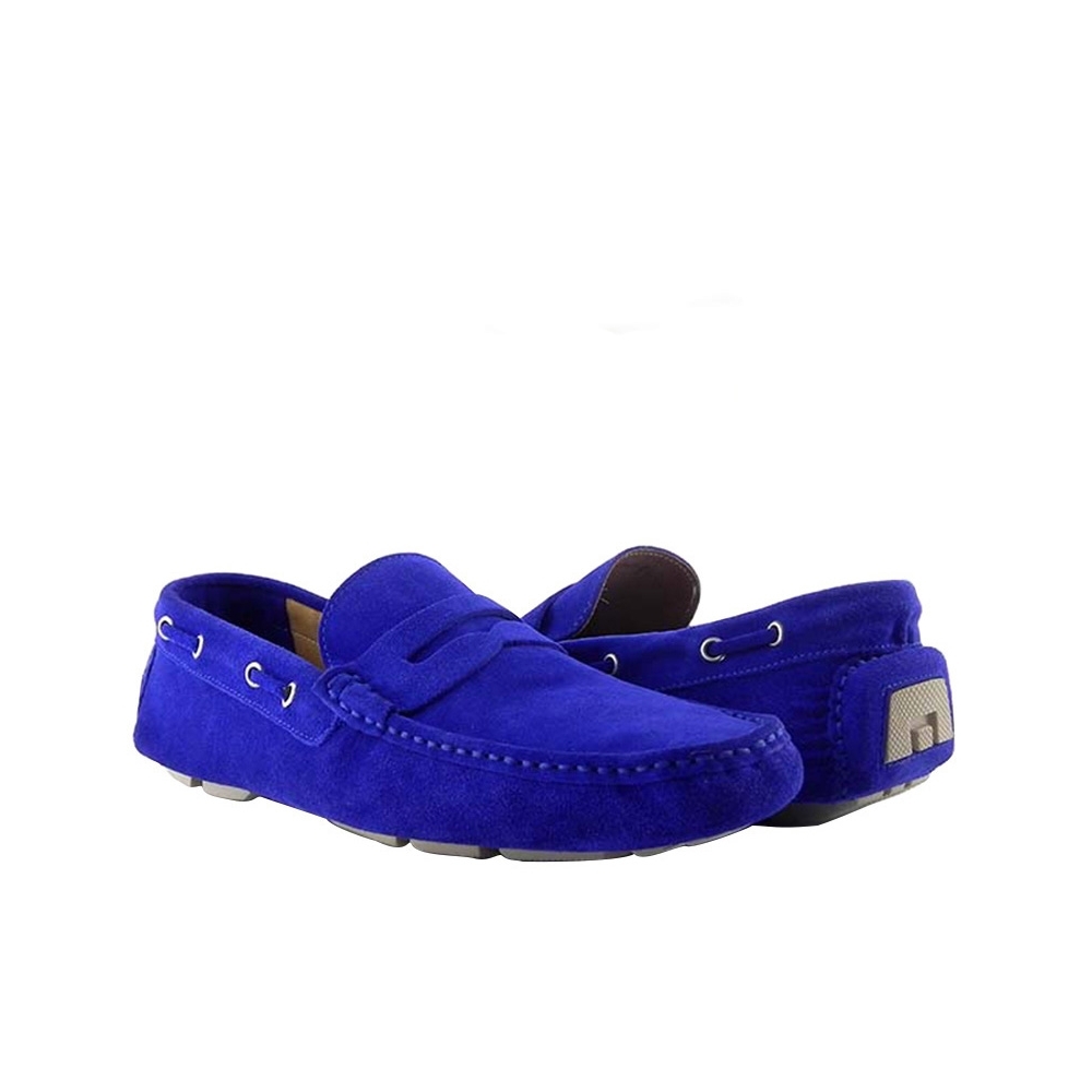 Mocasini barbati Frederico MOKA 01