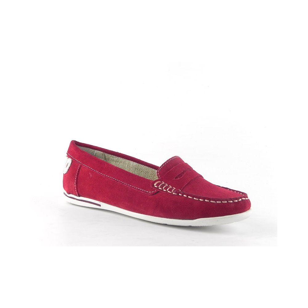 Mocasini dama Carina 1604-5101R 