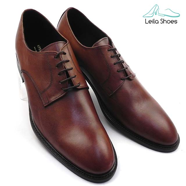 pantofi bagatt din piele naturala 206-9898C
