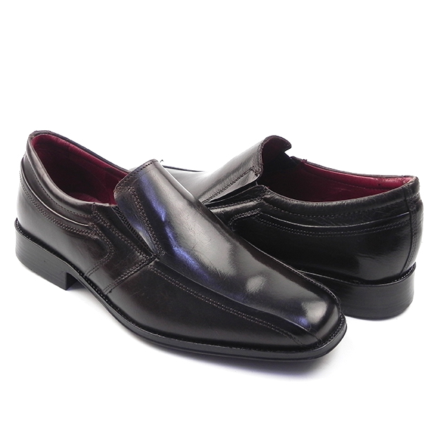 pantofi barbati din piele naturala dav 106
