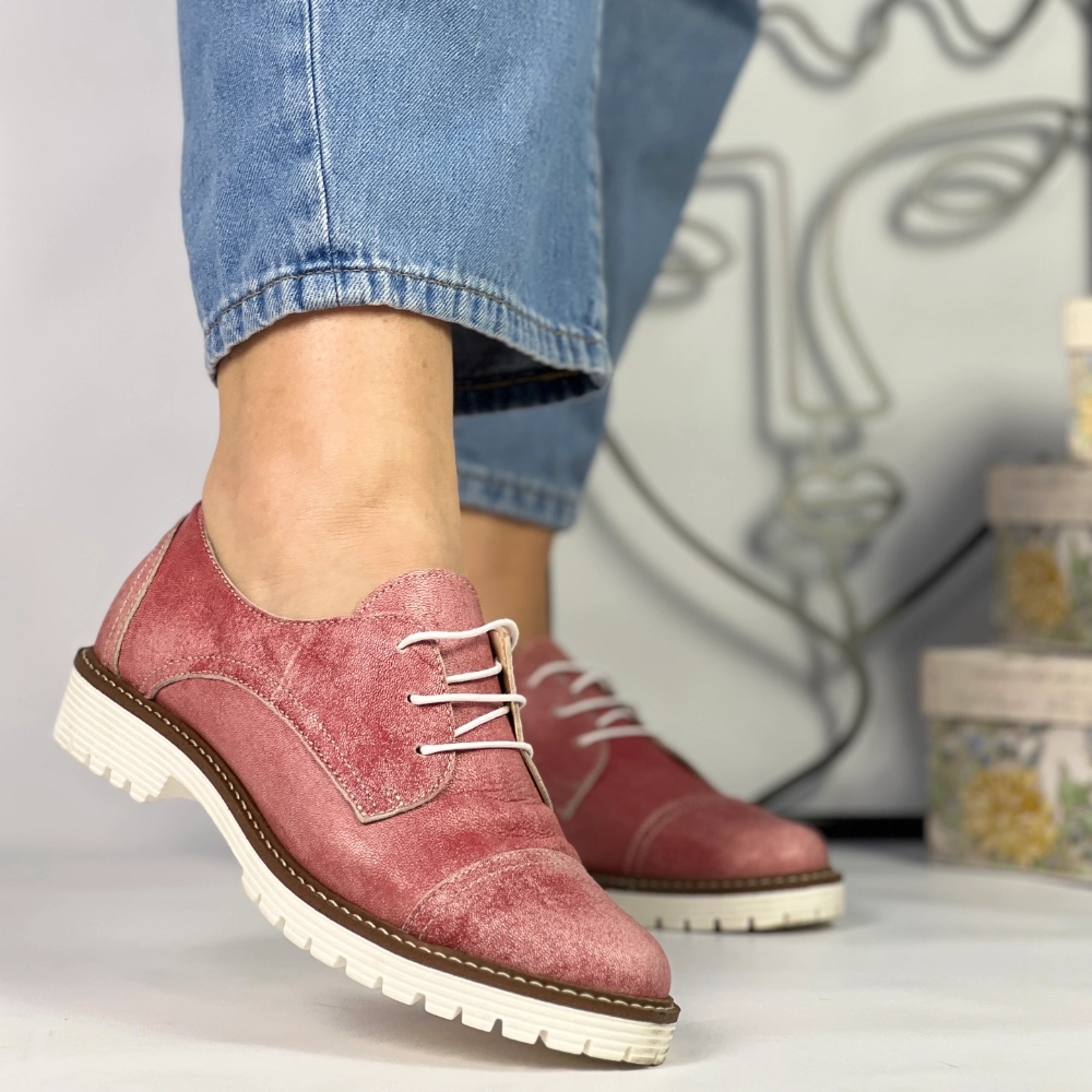 Pantofi dama casual Camila ART 11-7