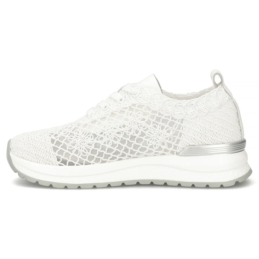 Pantofi dama casual Albi din Piele naturala Ofelia