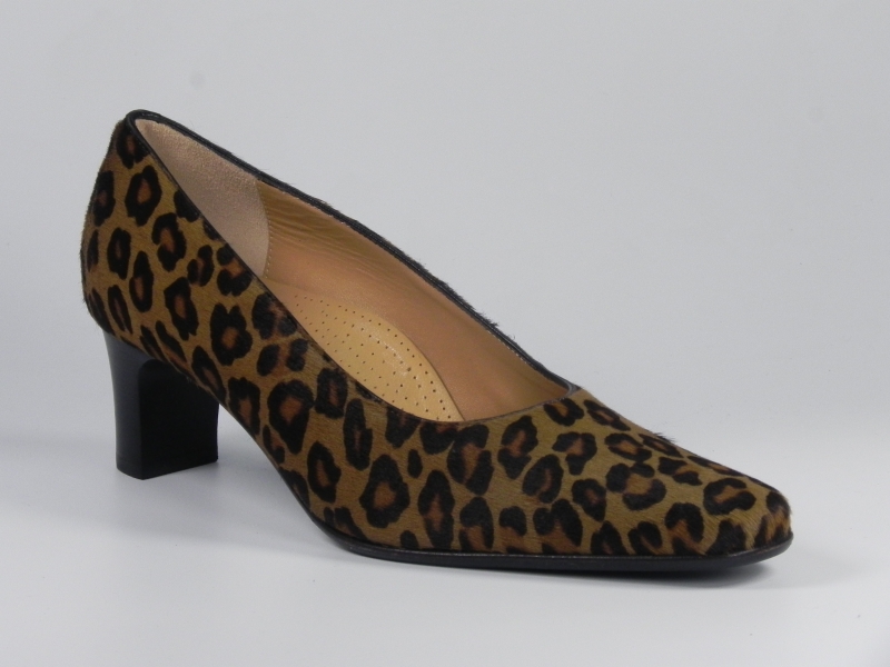 Pantofi dama Leopardo 7106-027