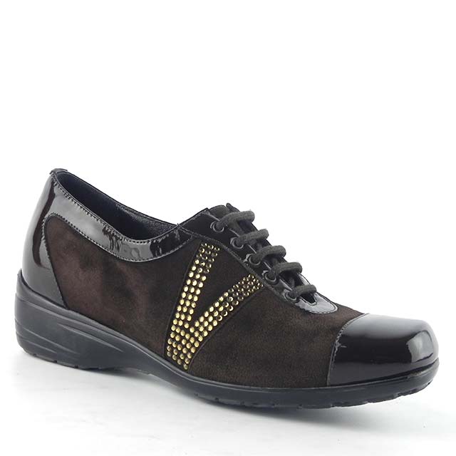 Pantofi dama din piele naturala 6910-004