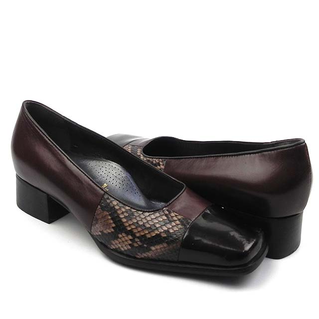 Pantofi dama din piele naturala VV 565