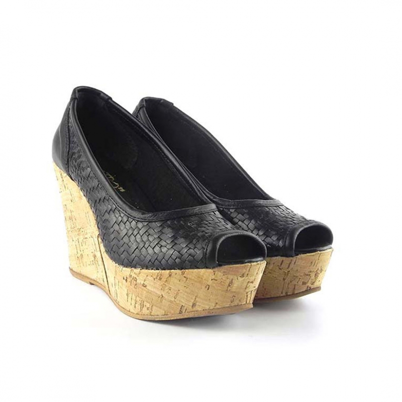 Pantofi dama din piele Zeppa 0026N 