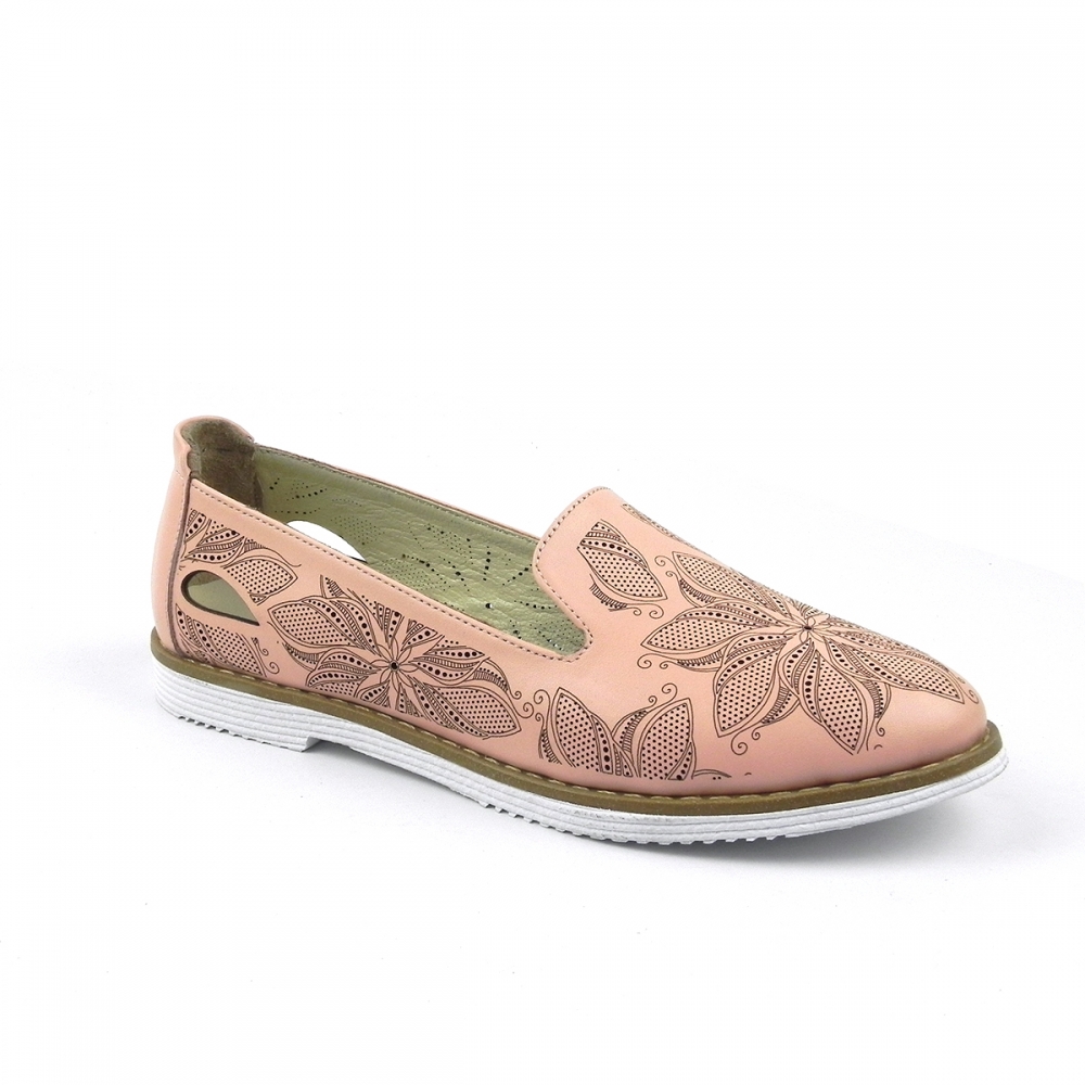 Pantofi dama Vilovela roz