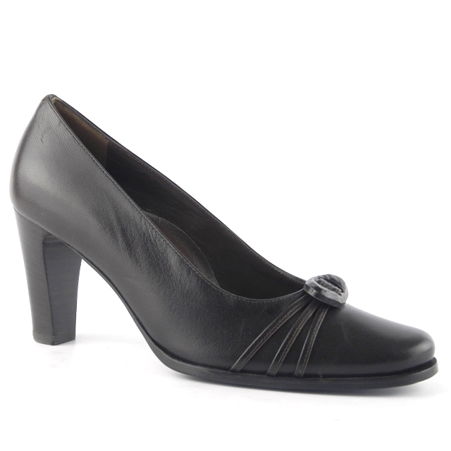 Pantofi din piele naturala Valleverde 5810-004