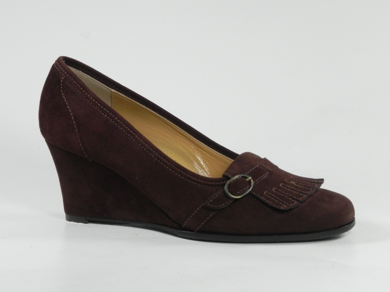 Pantofi piele de la Valleverde 6113-004 