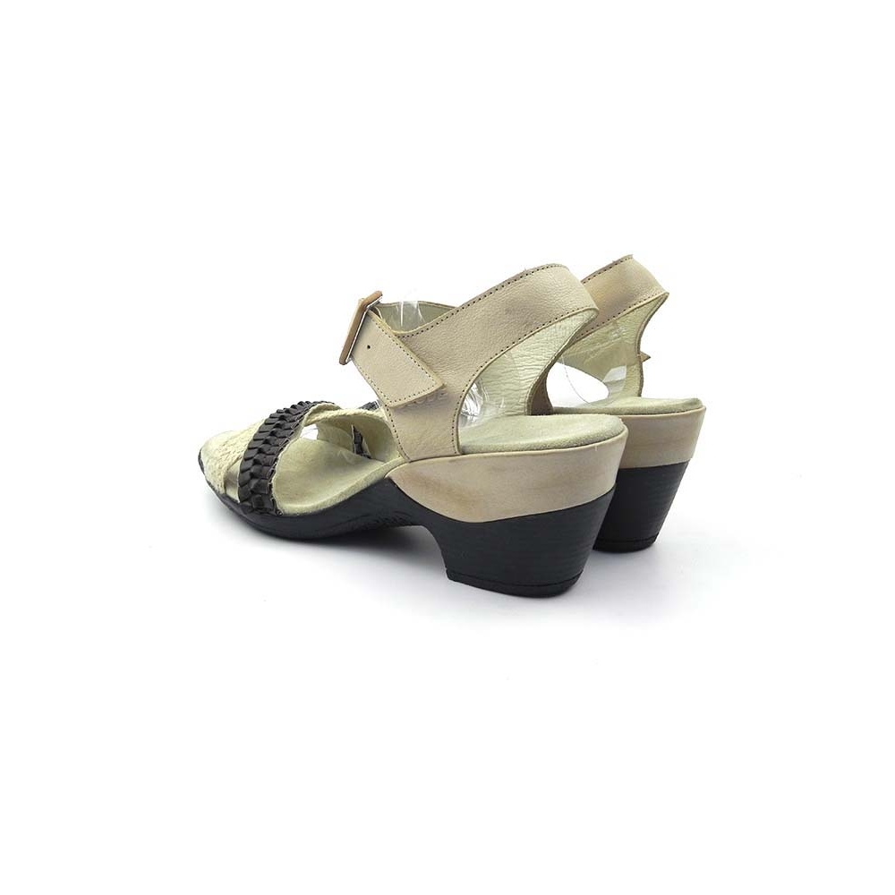 Sandale dama din piele naturala PT 203 