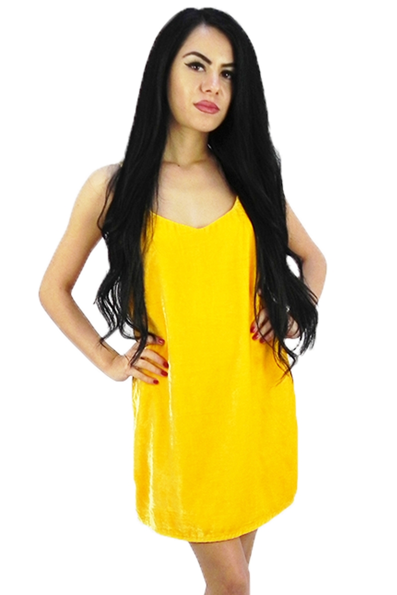 Rochie Yellow ZR-32