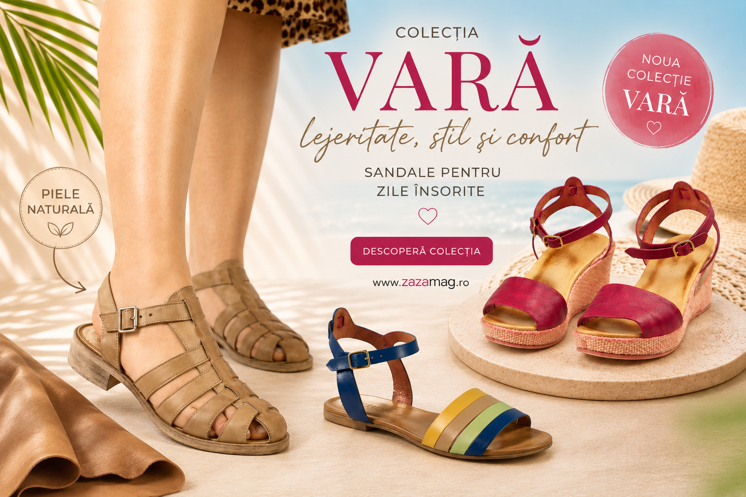Sandale dama